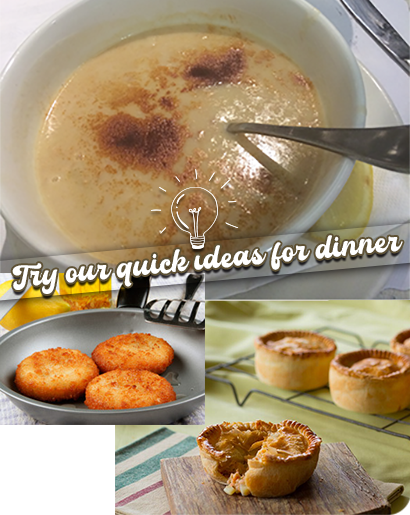 brilliant food dinner ideas