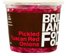 Pickled Tuscan Red Onions 400g