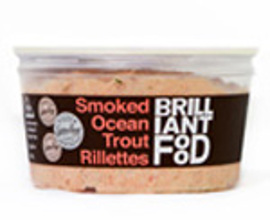Smoked Ocean Trout Rillettes 190g