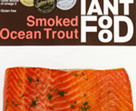 Smoked Ocean Trout (portion) 190g