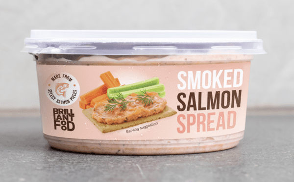 Smoked Salmon Spread 190g